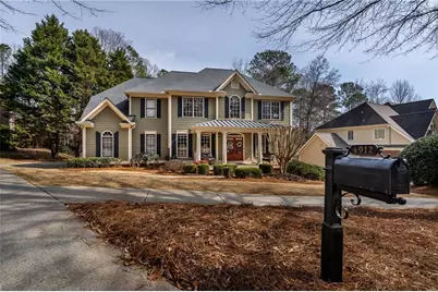 4912 Registry View NW, Kennesaw, GA 30152 - Photo 64