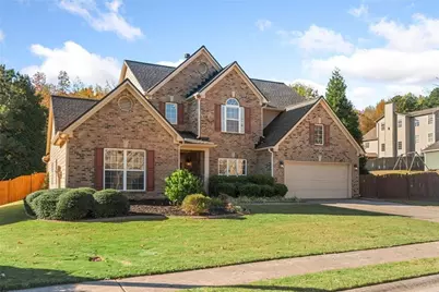 1107 Forest Creek Drive, Canton, GA 30115 - Photo 2