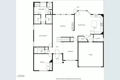 1107 Forest Creek Drive, Canton, GA 30115 - Photo 52