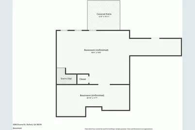 4586 Duane Drive, Buford, GA 30519 - Photo 48