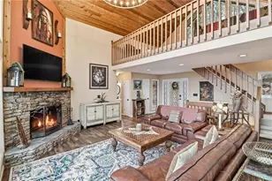 674 Grouse Gap Dr, Big Canoe, GA 30143 - Photo 6