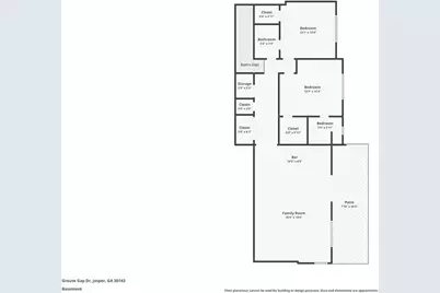 674 Grouse Gap Drive, Big Canoe, GA 30143 - Photo 34