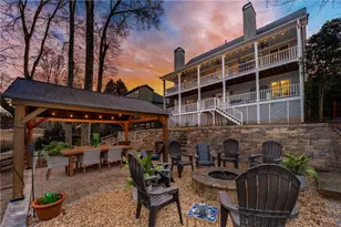 4093 Hickory Fairway Dr, Woodstock, GA 30188 - Photo 4
