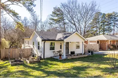 266 Wadley Street NW, Atlanta, GA 30314 - Photo 1
