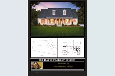 1841 Flat Shoals Road SW, Conyers, GA 30094 - Photo 38