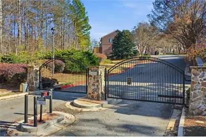 1422 Ferocity Ridge Way NW #15, Kennesaw, GA 30152 - Photo 38
