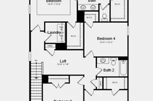 231 Groveton Ct, Euharlee, GA 30145 - Photo 4