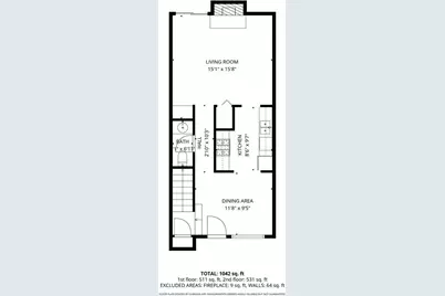 3867 Moran Way #D, Peachtree Corners, GA 30092 - Photo 14