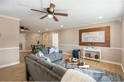 1108 Tony Valley Drive SE, Conyers, GA 30013 - Photo 4