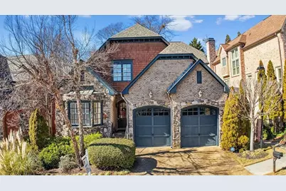 1812 Buckhead Valley Lane NE, Atlanta, GA 30324 - Photo 1