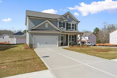 528 Lillian Way, Statham, GA 30666 - Photo 2