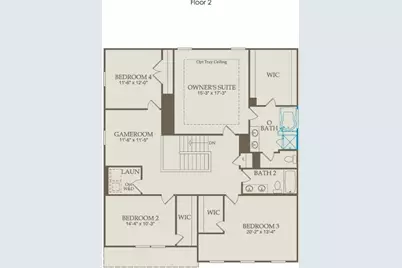 6124 Marigold Way, Atlanta, GA 30349 - Photo 18