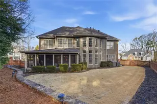 4614 Glory Maple Trce, Powder Springs, GA 30127 - Photo 50