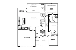 36 Edith Ct, Statham, GA 30666 - Photo 2