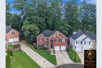 256 Ennis Brook Dr SE, Smyrna, GA 30082 - Photo 4