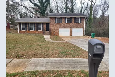 4796 Fairforest Drive, Stone Mountain, GA 30088 - Photo 1