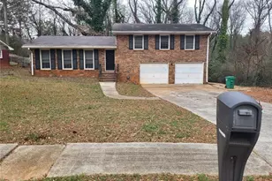 4796 Fairforest Dr, Stone Mountain, GA 30088 - Photo 1