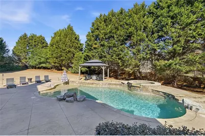 1185 Beebe Lane SW, Marietta, GA 30064 - Photo 4