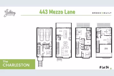 443 Mezzo Lane #94, Alpharetta, GA 30009 - Photo 2