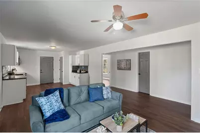 137 Cheyenne Trail, Martin, GA 30557 - Photo 2