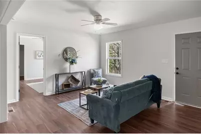 137 Cheyenne Trail, Martin, GA 30557 - Photo 4