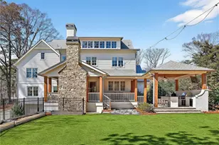 524 Bryn Mawr Ln NW, Atlanta, GA 30327 - Photo 2