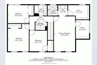 2108 Dayron Circle, Marietta, GA 30062 - Photo 52