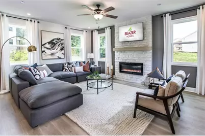 2255 Velvet Sage Way, Marietta, GA 30066 - Photo 2