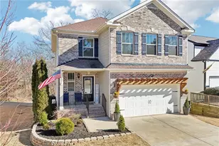 5815 Crest Oak Way, Cumming, GA 30028 - Photo 2