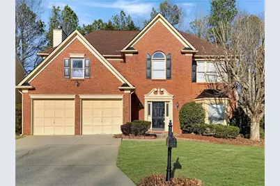 10650 Hawkhurst Way, Johns Creek, GA 30097 - Photo 1