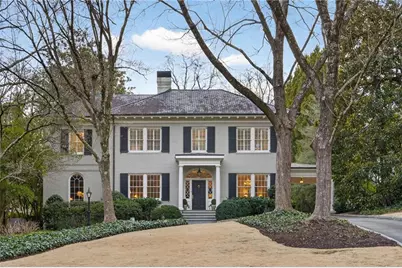 2552 Habersham Road NW, Atlanta, GA 30305 - Photo 2