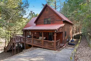 834 Indian Cave Rd, Ellijay, GA 30536 - Photo 1