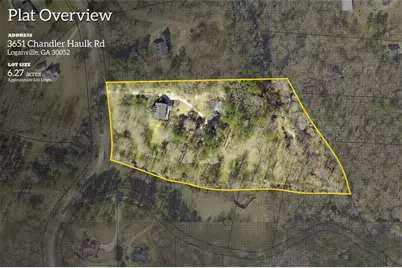 3651 Chandler Haulk Road, Loganville, GA 30052 - Photo 1