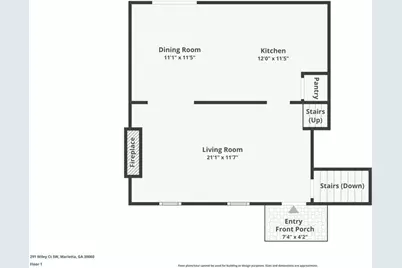 291 Wiley Court SW, Marietta, GA 30060 - Photo 46