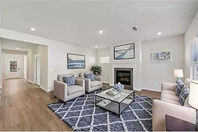 265 Sequoia Lane, Dawsonville, GA 30534 - Photo 8