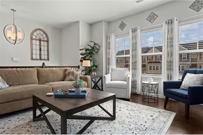 3521 Hedgeway Lane, Kennesaw, GA 30144 - Photo 8