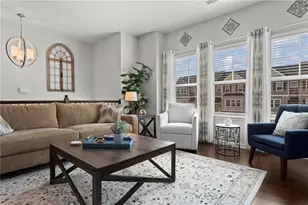 3521 Hedgeway Ln, Kennesaw, GA 30144 - Photo 8