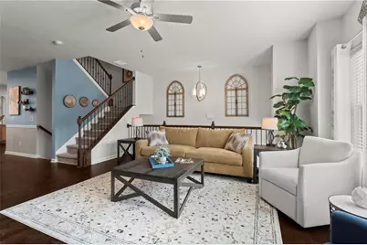 3521 Hedgeway Lane, Kennesaw, GA 30144 - Photo 6