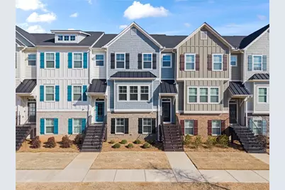 3521 Hedgeway Lane, Kennesaw, GA 30144 - Photo 1