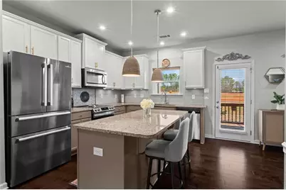 3521 Hedgeway Lane, Kennesaw, GA 30144 - Photo 12