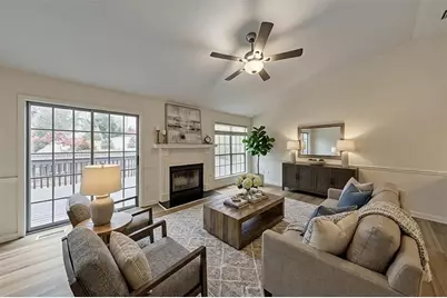 1818 Crescent Hill Drive NW, Acworth, GA 30102 - Photo 4