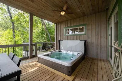 207 Utana Bluffs Trail, Ellijay, GA 30540 - Photo 58