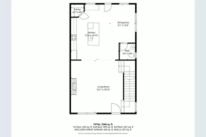 2357 Rover Court, Atlanta, GA 30317 - Photo 44