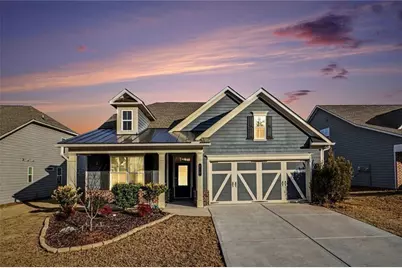 375 Plainfield Street, Fayetteville, GA 30215 - Photo 1