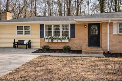 4975 Brawner Lake Drive, Austell, GA 30106 - Photo 1