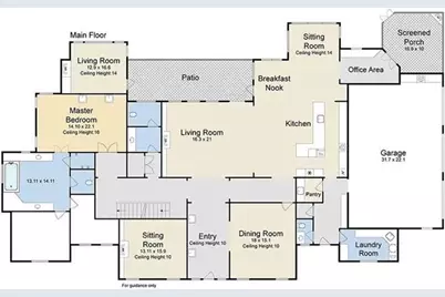 5000 Long Island Drive NW, Atlanta, GA 30327 - Photo 110