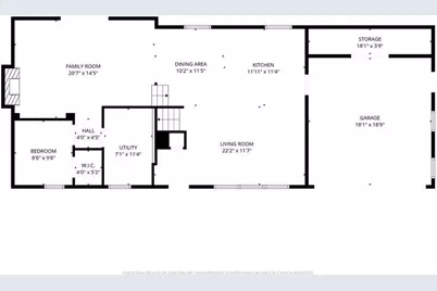 6310 Field Glen Road, Stone Mountain, GA 30087 - Photo 2