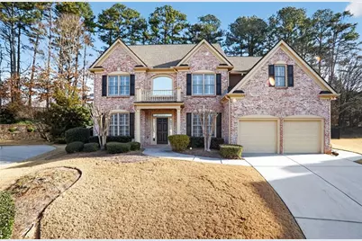 1800 Carriage Brook Trace, Dacula, GA 30019 - Photo 1