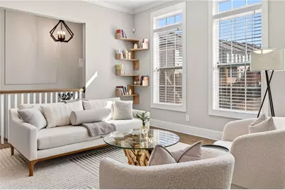 2144 Old Georgian Terrace NW, Atlanta, GA 30318 - Photo 4