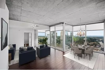 3324 Peachtree Road NE #2718, Atlanta, GA 30326 - Photo 2